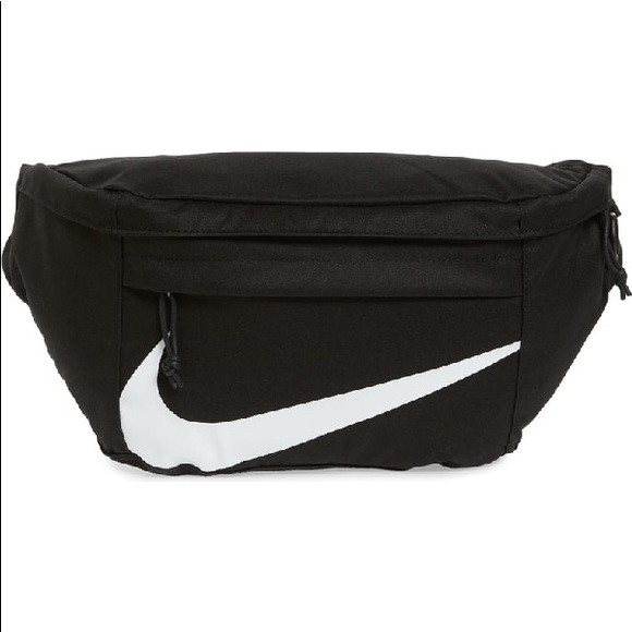 nike fanny pack large